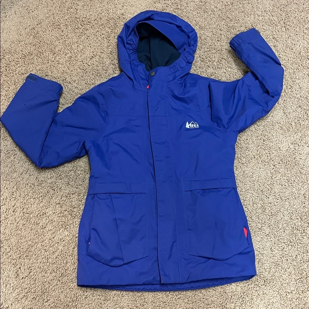 REI Co-Op Winter Jacket